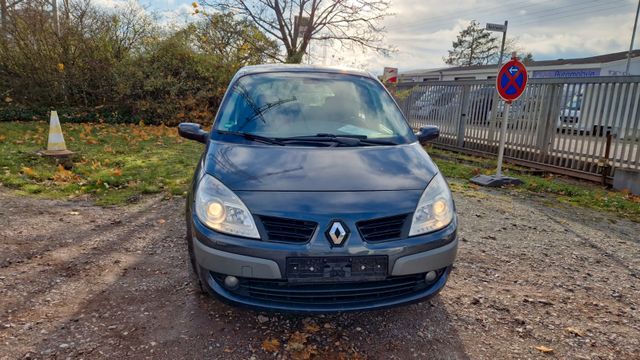 Renault Scenic II Exception