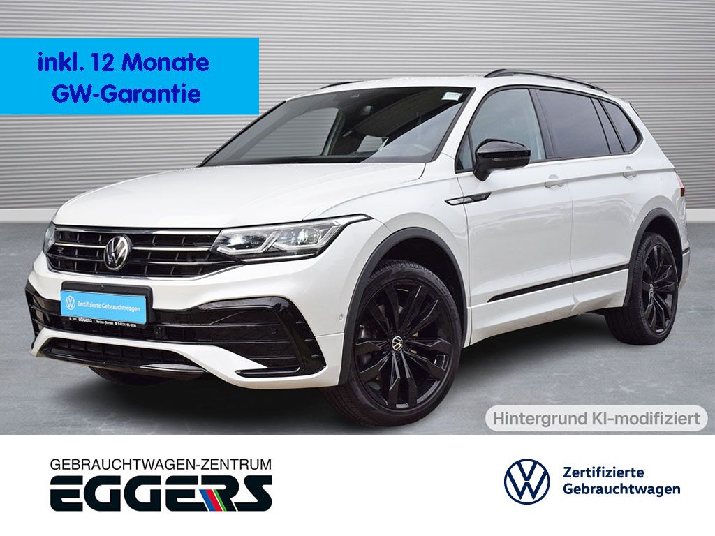 Image of Volkswagen Tiguan Allspace