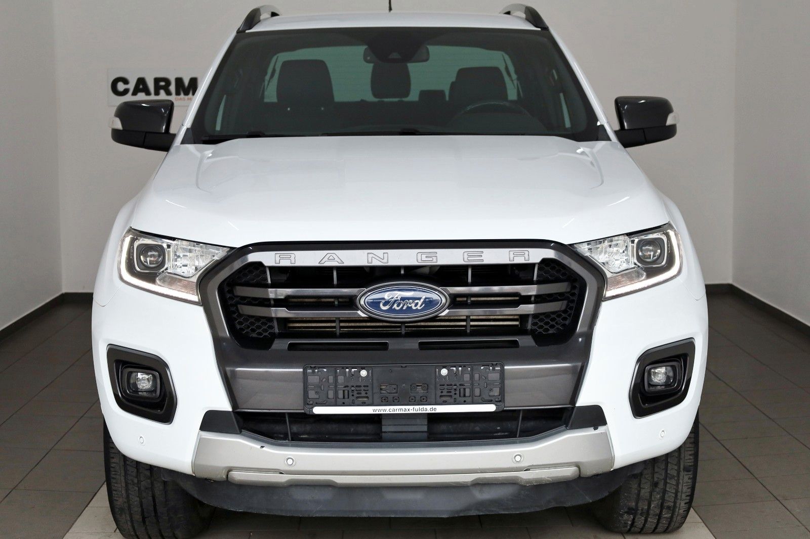 Fahrzeugabbildung Ford Ranger Wildtrak 4x4,Leder,Navi,ACC,Rollo el.,AHK
