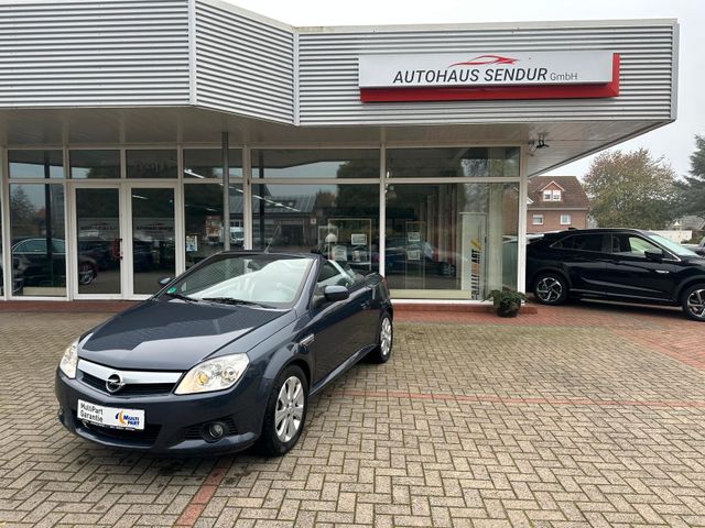 Opel Tigra Twin Top Edition*CABRIO*SERVICE NEU*SHZ