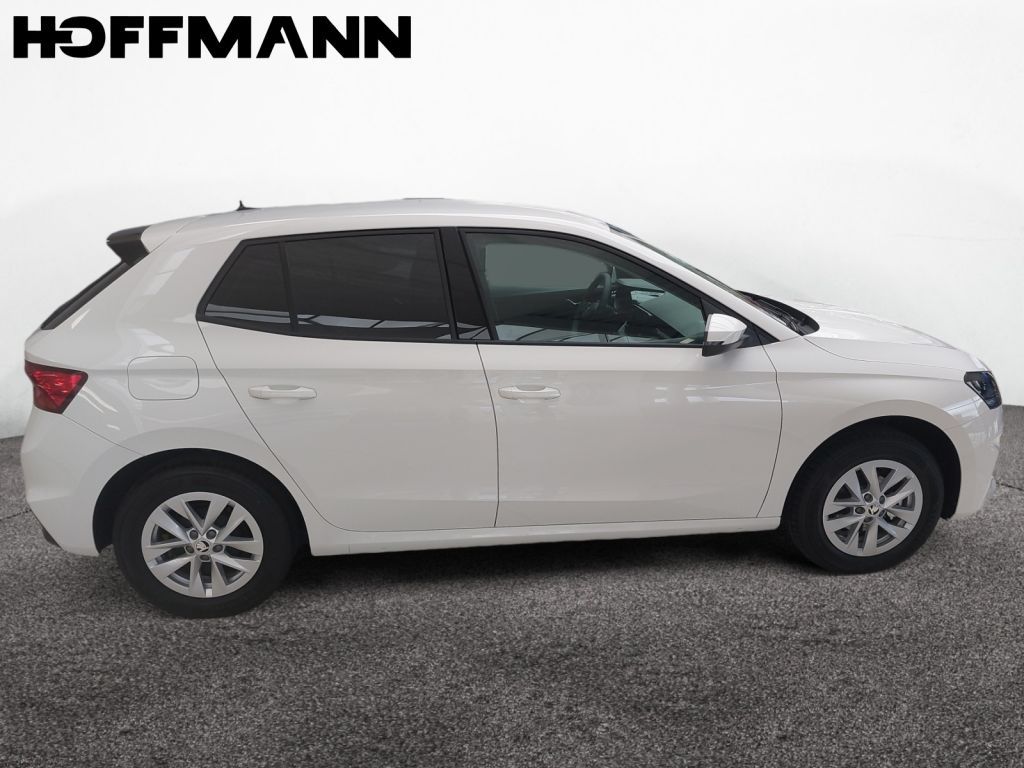 Fahrzeugabbildung SKODA Fabia 1.0 TSI Active PDC NSW Sunset