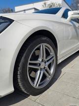 Mercedes-Benz Mercedes CLS 350d d 4Matic AMG-Line  - Mercedes-Benz CLS 350 Shooting Brake aus 2017