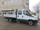 Iveco Daily 35S12 L2 DoKa 2.8m Pritsche/ AC/ AHK 3,5t - Iveco Daily 35s12