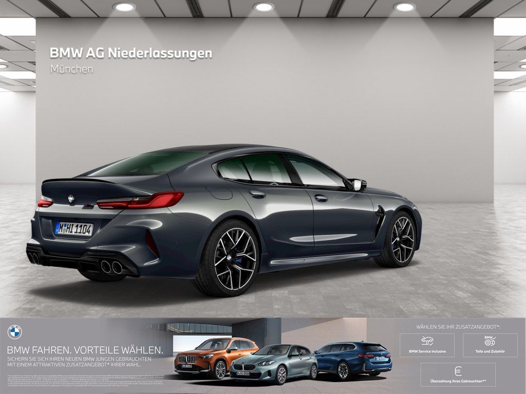 BMW M8 - Bild 2