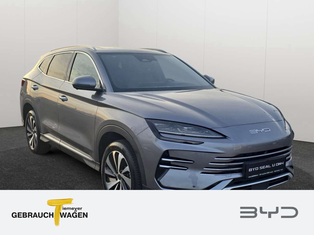 BYD Seal U DM-i Boost imagem 3