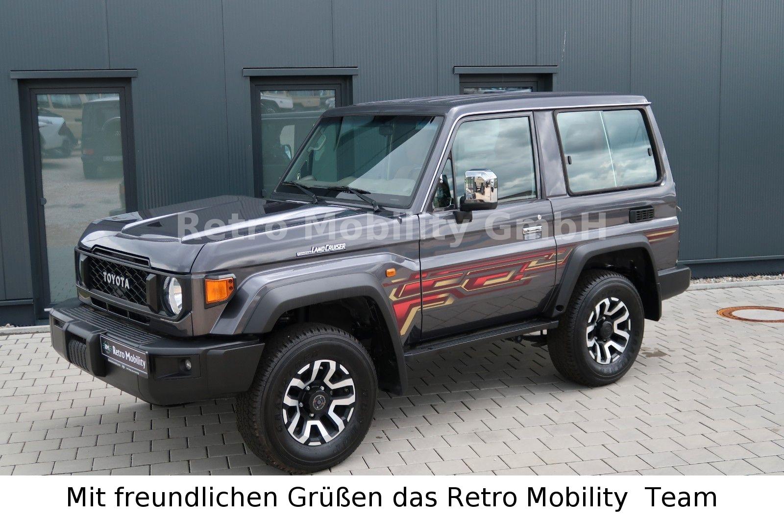 Toyota Land Cruiser  GRJ71 LX- Z Synthetik Leder