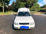 Volkswagen VW Caddy SDI TÜV NEU - Volkswagen Caddy aus 2002