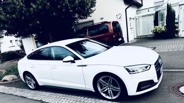 Audi A5 40 TDI S tronic Sportback 2x S-Line