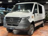 Mercedes-Benz SPRINTER 319 4X4 V6 MIXTO DISTRONIC LED AHK-3,5T - Mercedes-Benz V6 sprinter