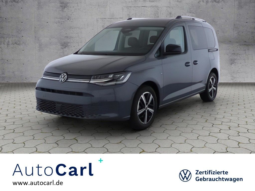 Image of Volkswagen Caddy