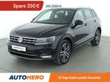 Volkswagen Tiguan 2.0 TSI Highline 4Motion BM Aut.*NAVI*HUD - VW Tiguan Gebrauchtwagen in Stuttgart