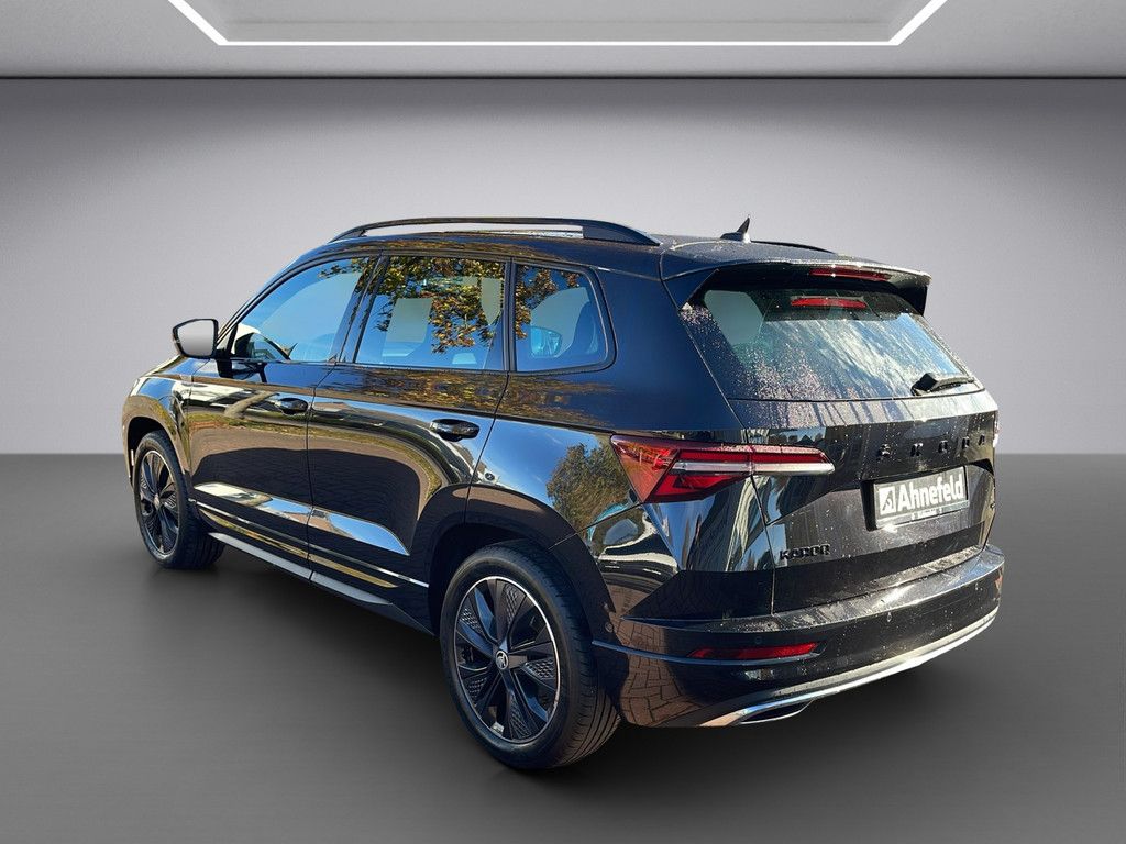 Skoda Karoq 2.0 TDI Sportline 4x4 imagem 3