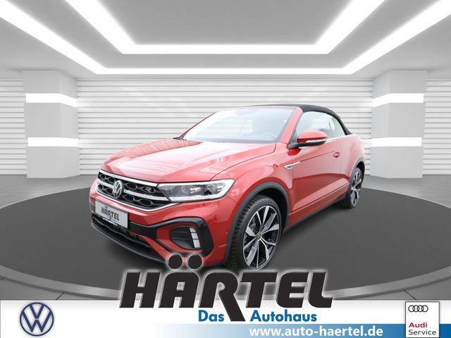 Volkswagen T-ROC CABRIOLET R-LINE 1.5 TSI DSG ( Bluetooth