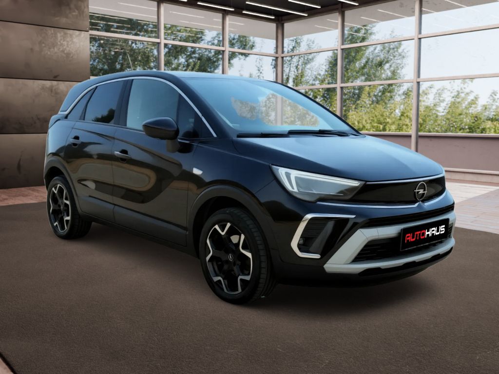 Image of Opel Crossland (X)