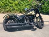 Harley-Davidson Softail Slim S // FLSS // nur 9TKM - Harley-Davidson Motorräder in Hagen