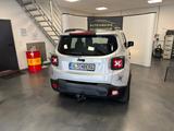 Jeep Renegade Longitude PDC AHK Tepomat Sitzhzg. Navi - silberne Jeep Renegade