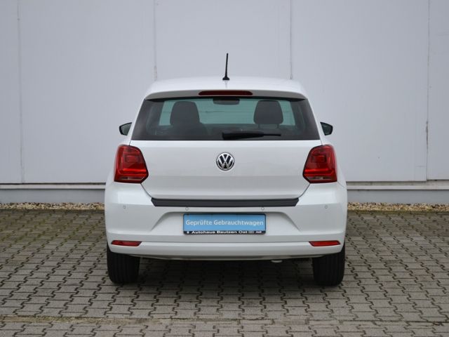 Polo 1.0 BMT Sound PDC/SHZ/CLIMATRONIC/GRA/15-ZO
