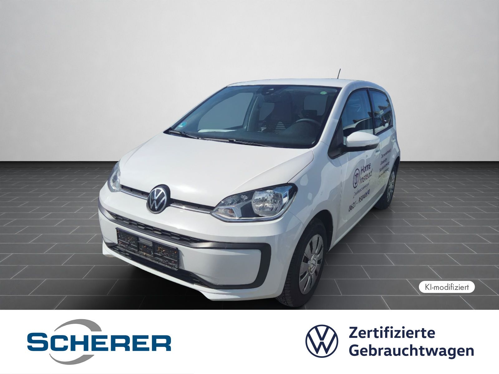 Volkswagen up! - Bild 1