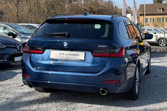BMW 318i Touring Aut. foto 5
