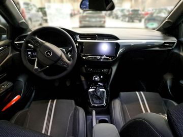 Fotografie 9 des Opel Corsa GS Kamera LED Sitz-/Lenkradheizung PDC