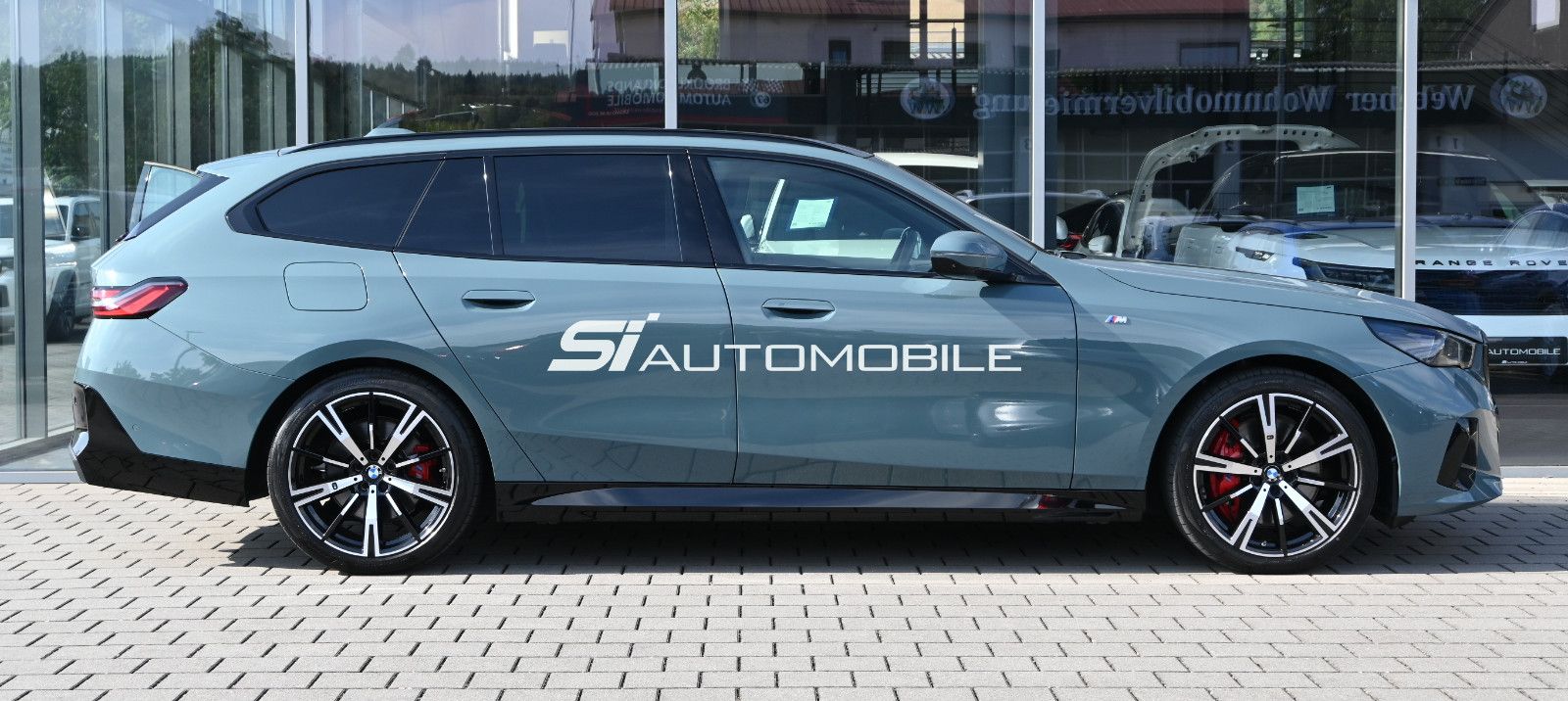 Fahrzeugabbildung BMW 540d xDr. Touring M-SPORT Pro °UVP 101.280€°STHZ