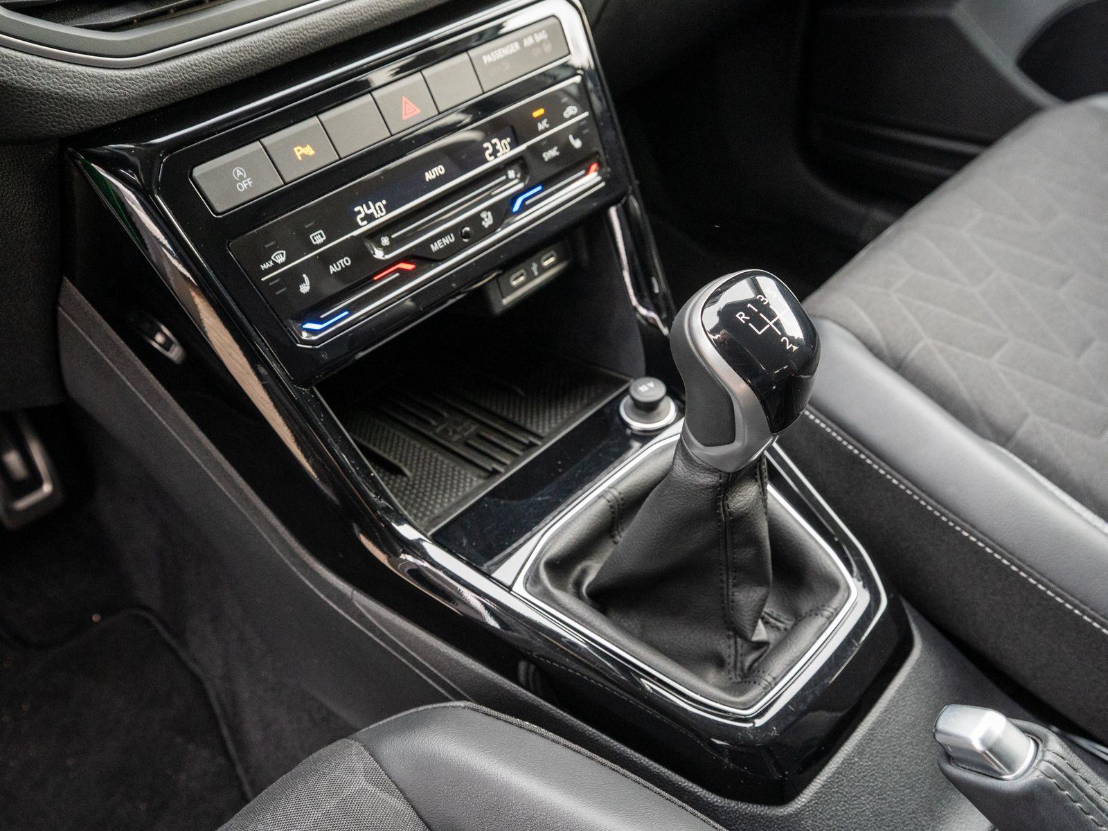 Volkswagen T-Cross Goal 1,0 TSI LED NAVI ACC PDC SHZ, миниатюра 14