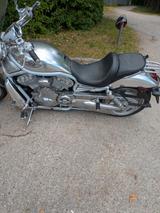 Harley-Davidson VRSCA  V- rod 100th. Anniversary - HARLEY-DAVIDSON 2002