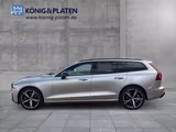 Volvo V60 B4 Benzin Plus Dark Klima Rückfahrkamera - gebrauchte Volvo Kombis