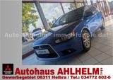 Mitsubishi Lancer Sportback XTRA ClearTec*SHZ'WR* - Mitsubishi Lancer mit Benzin-Antrieb: Sport