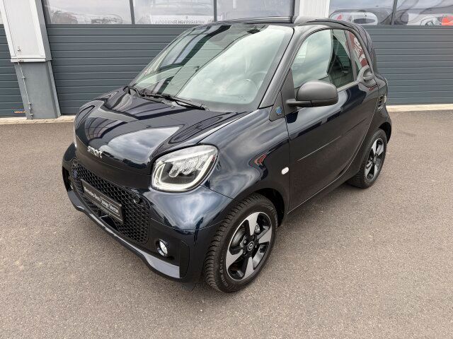 Smart smart EQ fortwo Exclusive LED Kamera Sitzheizung imagem 2