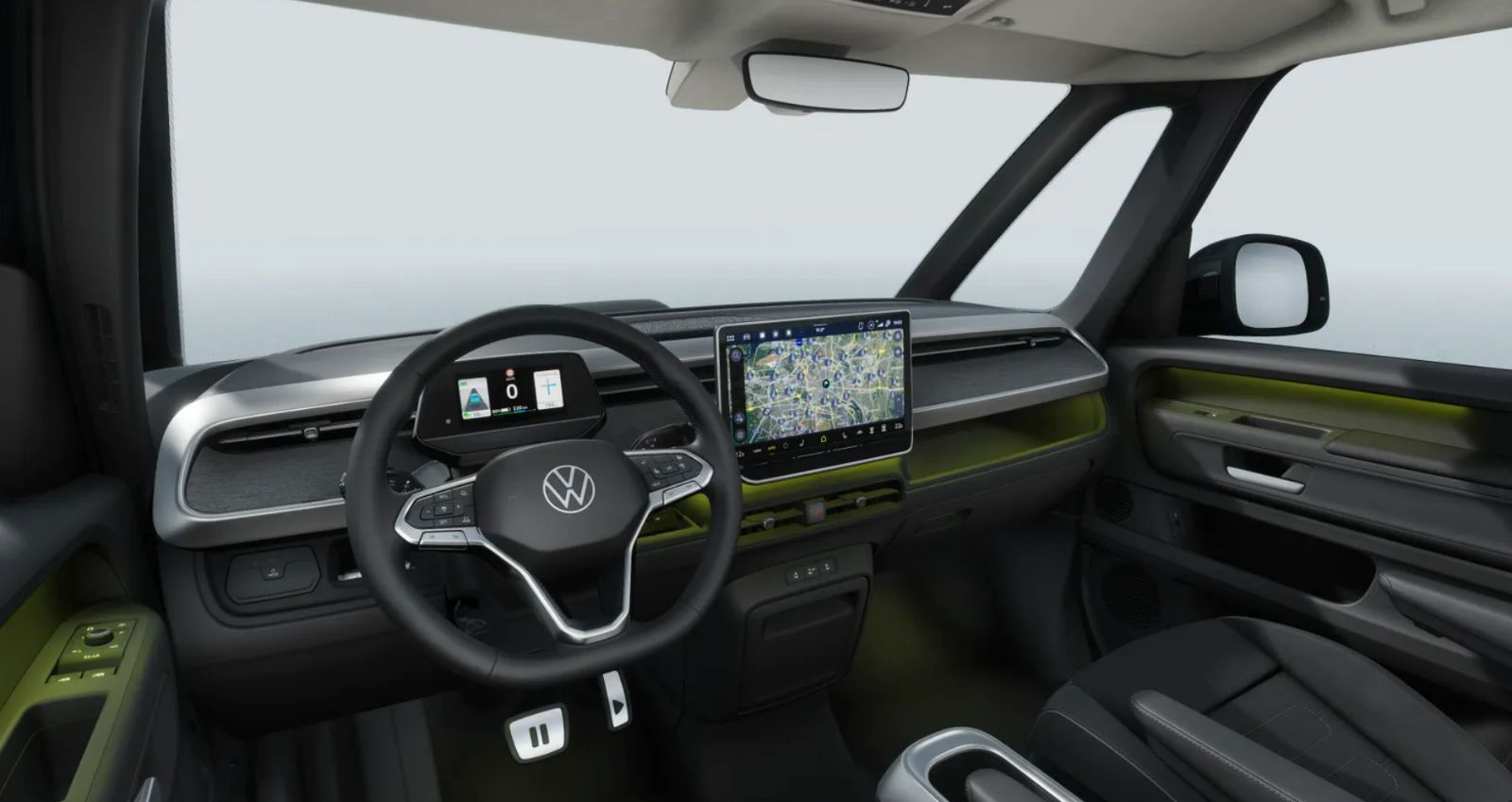 Volkswagen ID. Buzz - Bild 11