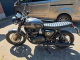 Triumph Bonneville T120 ACE - TRIUMPH BONNEVILLE