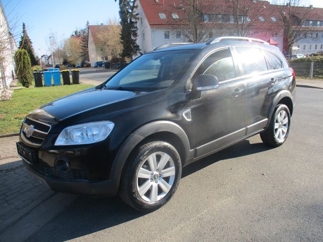 Chevrolet Captiva 2.0 LS 4WD/TÜV NEU+7 Sitzer