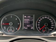 Fahrzeugabbildung Volkswagen Caddy 2,0 TDI BMT 4Motion Trendline Standheizung