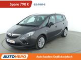 Opel Zafira Tourer 1.4 Turbo Selective*7-SITZER*NAVI* - graue Opel Zafira Tourer