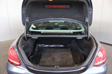 Mercedes-Benz C 220 d Avantgarde ILS+FRONT+NAVI+AHK