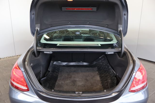 Mercedes-Benz C 220 d Avantgarde ILS+FRONT+NAVI+AHK