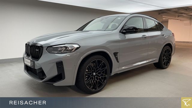 BMW X4 M Competition A Pano,Leder,Autom