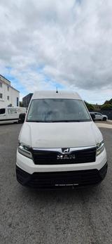 Andere M,A,N TGE 3,180 XENON LED RÜCKFAHRTKAMERA ... - Andere mit Diesel-Antrieb: Kleinbus