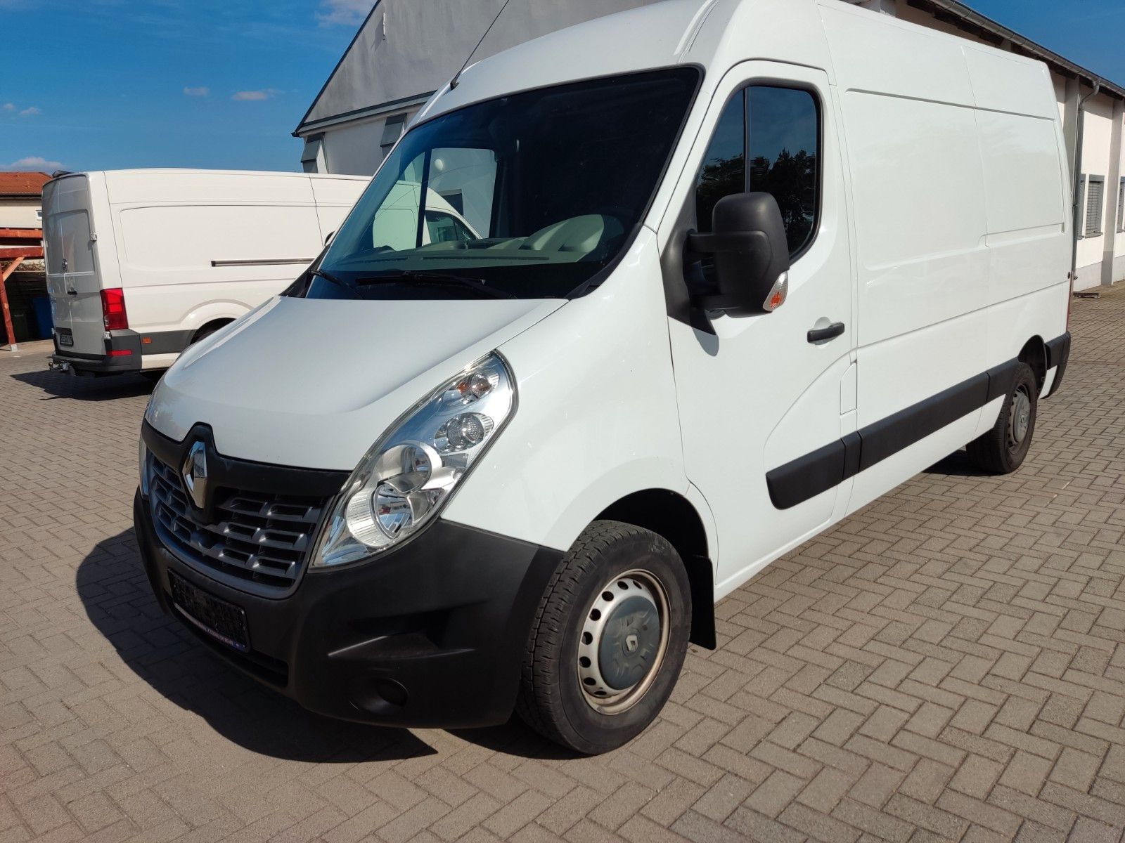 Renault Renault Master 2,3 dCi 110 KLIMA L2H2 PDC 1.Hand