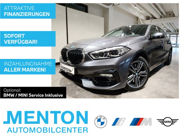 BMW 120i Sport-Line/LCProf./LED/PDC/Panorama