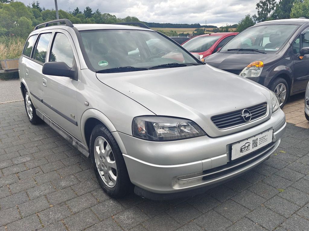 Angebot ansehen Opel Astra