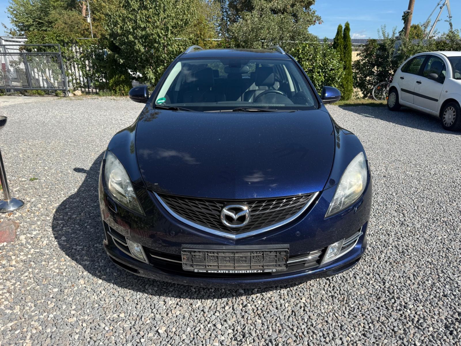 Mazda 6 Kombi 2.5 Top