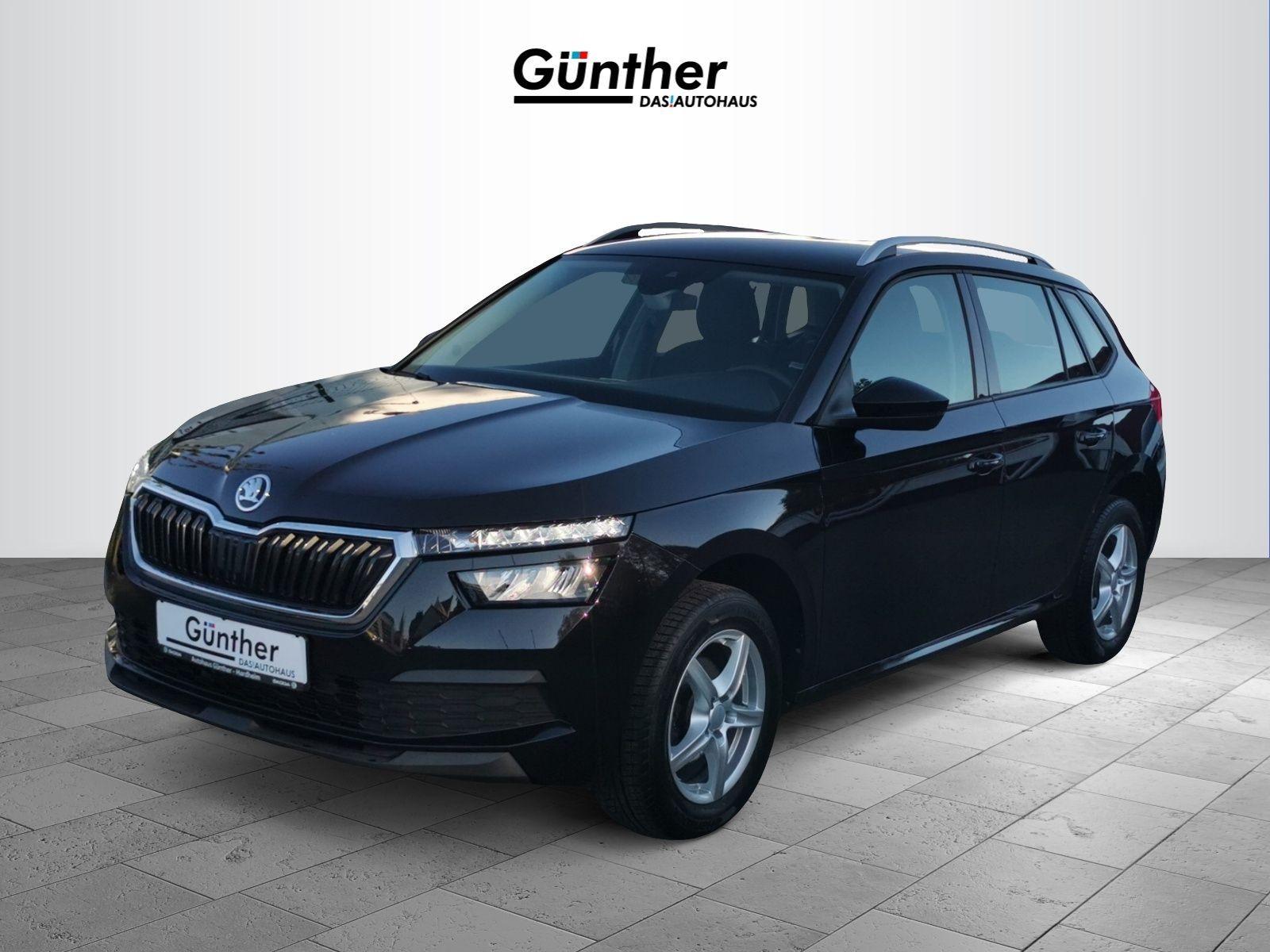 Skoda Kamiq 1.5 TSI Style DSG +AHK+NAVI+ACC