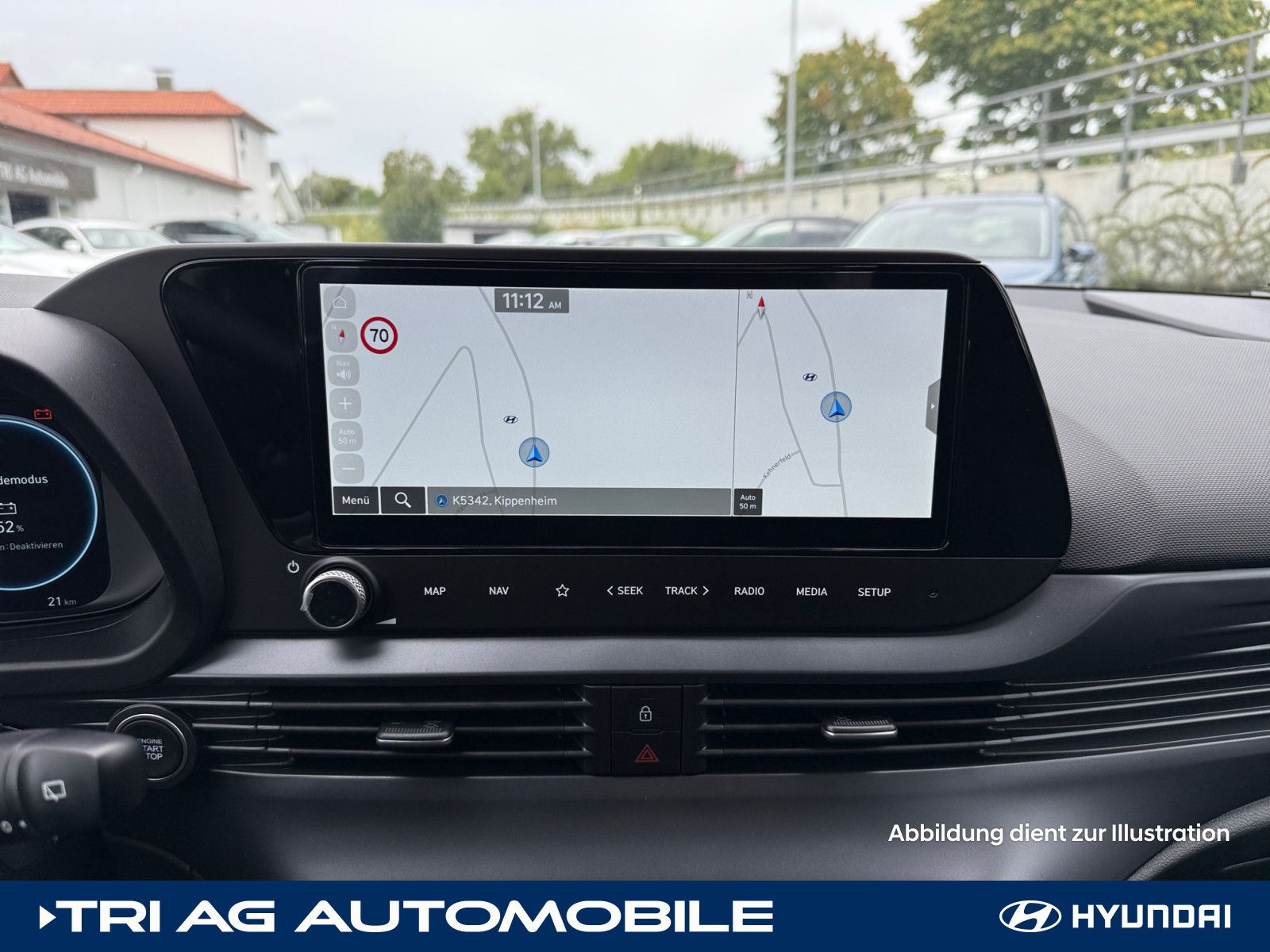 Hyundai i20 - Bild 15
