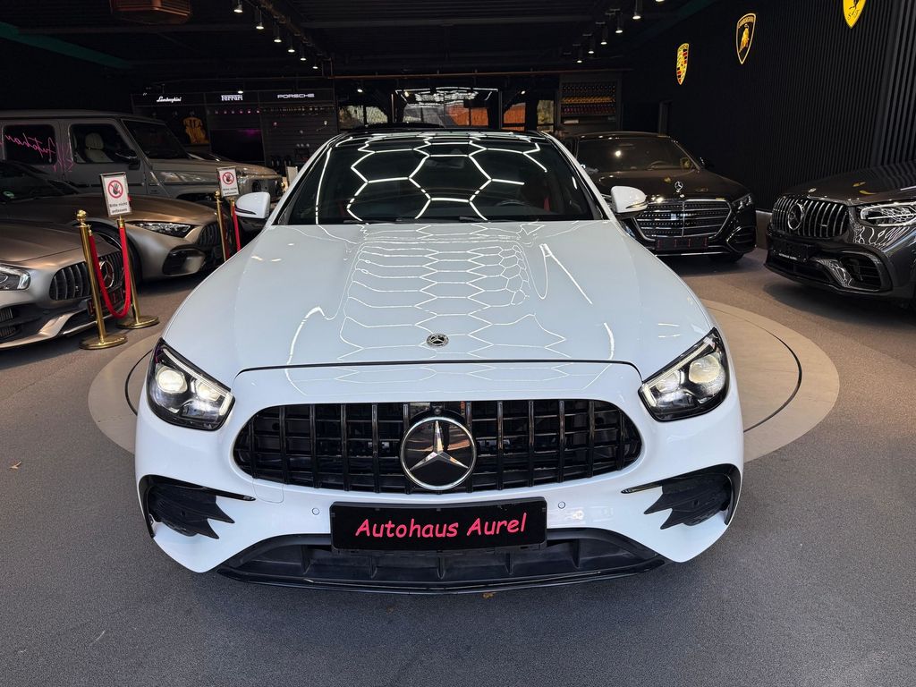 Image of Mercedes-Benz E 53 AMG