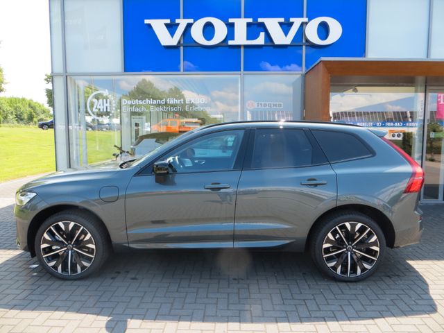 Volvo XC60 T8 Plug-in Hybrid AWD Ultra Dark