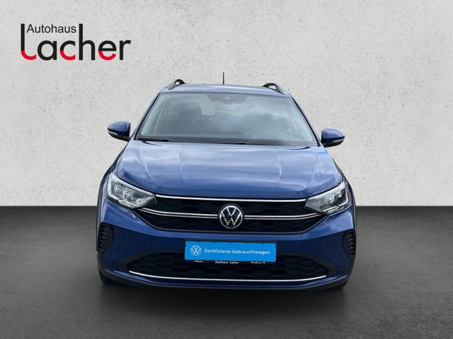 Taigo Life 1.0 TSI, LED, CarPlay, 5J-Garantie