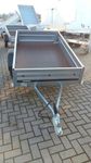 Brenderup Open Trailer 1205SUB 750 kippbar Einachsanhänger