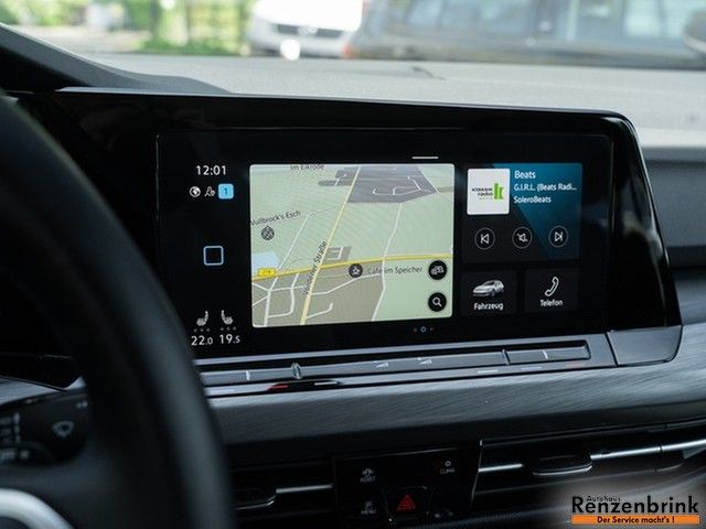 Golf VIII Style eTSI DSG NAV ACC Lenkradheizung